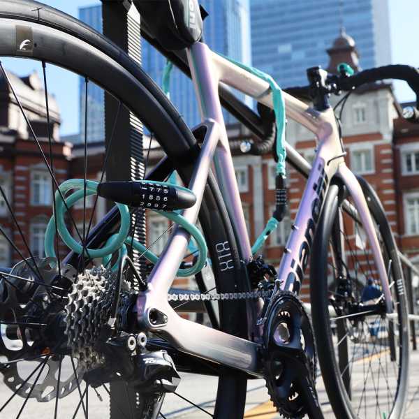 ダイヤルコイルロック A 1500mm（PCL168C）の通販情報 - Bianchi ONLINE STORE