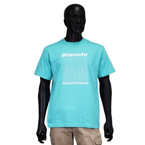 ビアンキパッショーネTシャツ（JP221S1201）の通販情報