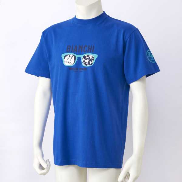 ルーチェＴシャツ（JP221L1207）の通販情報 - Bianchi ONLINE STORE