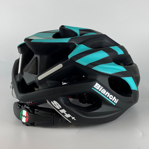 Bianchi SH+ SHABLI ヘルメット サドルバッグ サイクリング-