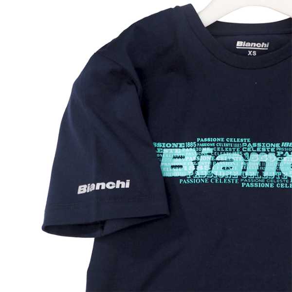 Bianchi 長袖Ｔシャツ M - ウェア